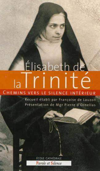 Buch elisabeth de la trinite De la trinite e