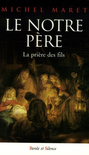 Kniha Le notre pere Maret