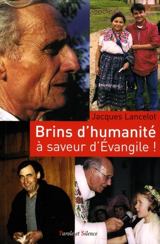 Kniha Brins d'humanite Lancelot