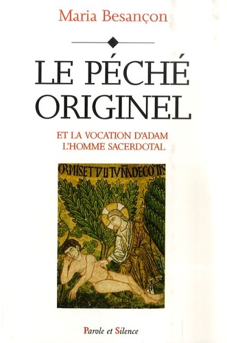 Knjiga peche originel Besancon m
