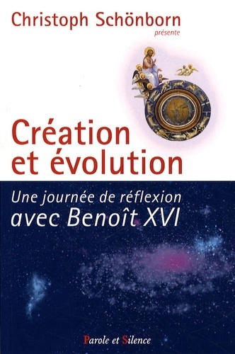 Book Creation et evolution Schönborn