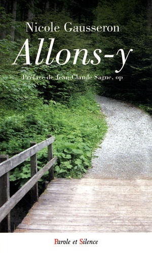 Knjiga Allons y Gausseron