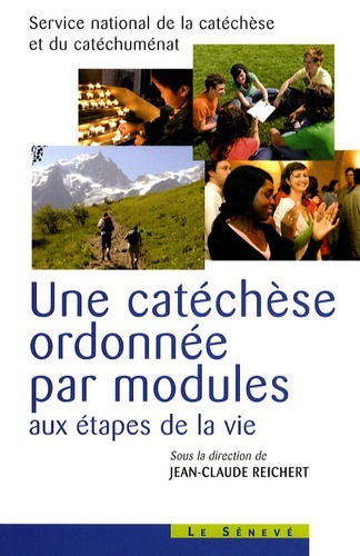 Kniha Catechese ordonne par module Reicher p