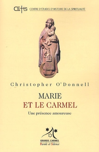 Libro marie et le carmel O'donnell