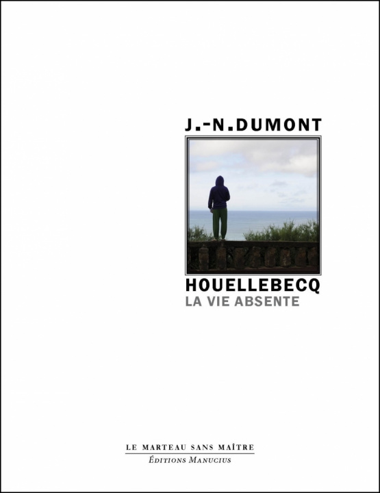 Kniha HOUELLEBECQ - LA VIE ABSENTE Jean-Noël DUMONT