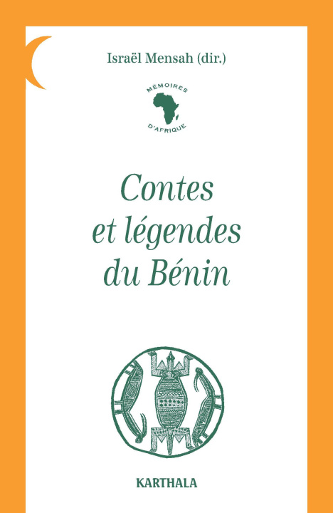 Kniha Contes et légendes du Bénin TBD