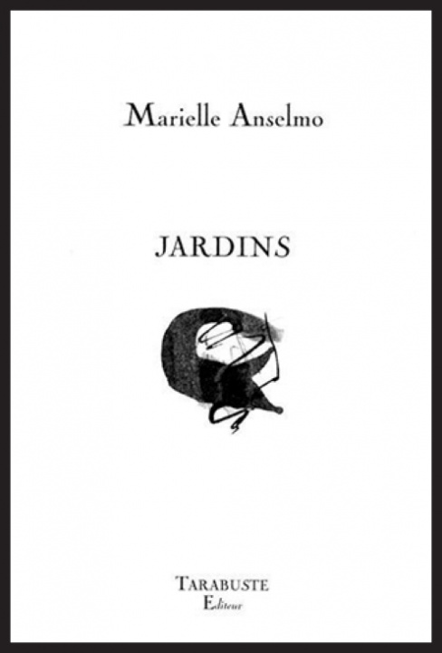 Kniha JARDINS - Marielle Anselmo Anselmo