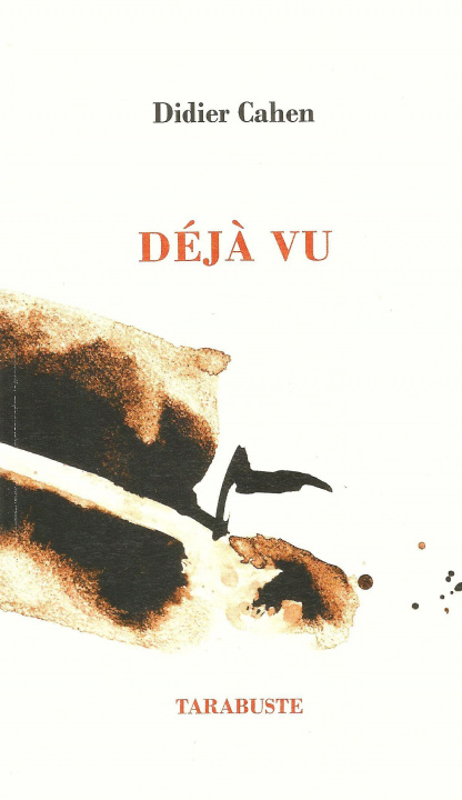Boek DEJA VU - Didier Cahen Cahen