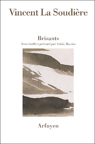 Книга BRISANTS LA