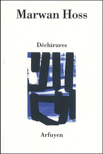 Book DECHIRURES HOSS