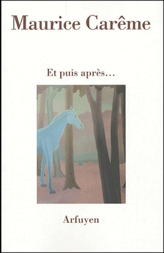 Libro ET PUIS APRES CAREME