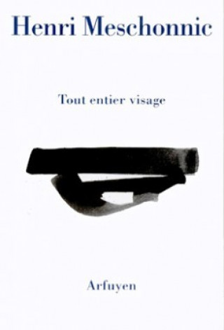 Buch TOUT ENTIER VISAGE MESCHONNIC