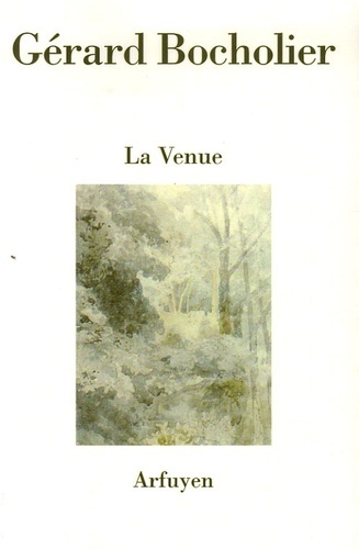 Buch VENUE (LA) BOCHOLIER