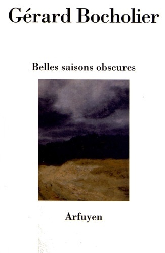 Buch BELLES SAISONS OBSCURES BOCHOLIER