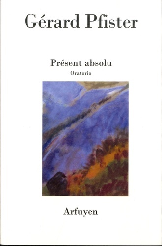 Livro PRESENT ABSOLU ORATORIO PFISTER
