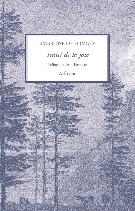 Kniha TRAITE DE LA JOIE DE