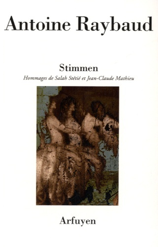 Книга STIMMEN RAYBAUD