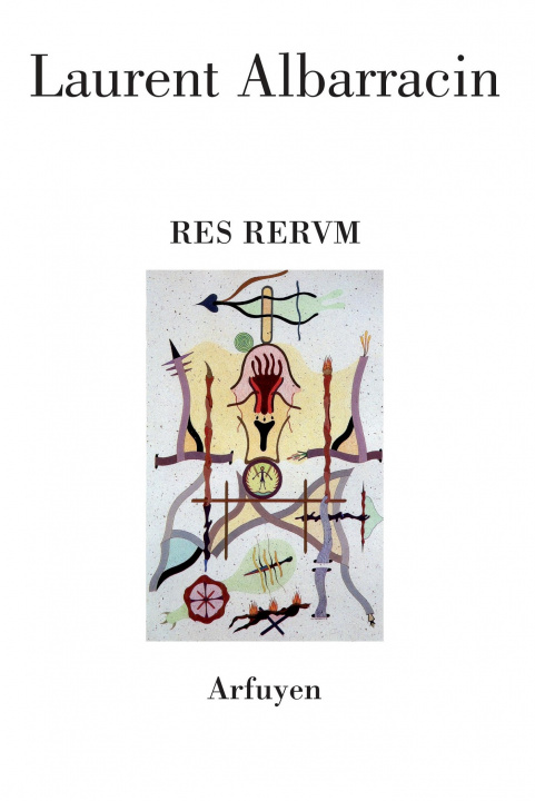 Βιβλίο Res rerum ALBARRACIN