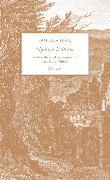 Kniha Hymnes à Shiva Outpaladeva