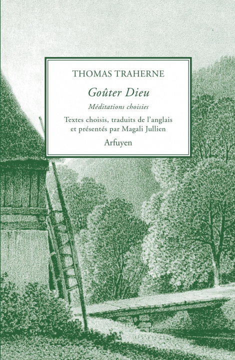 Knjiga Goûter Dieu TRAHERNE