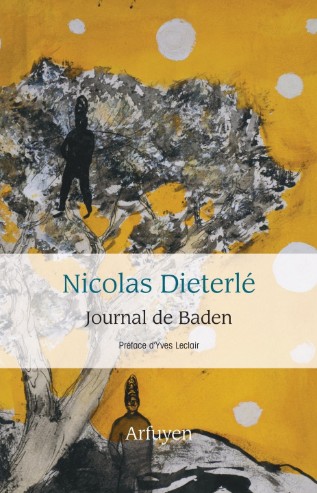 Knjiga Journal de Baden Dieterlé