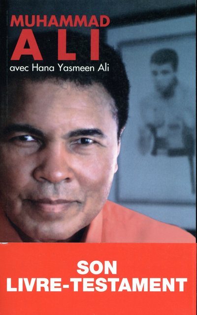 Kniha L'Ame du papillon - Les saisons de ma vie Muhammad Ali