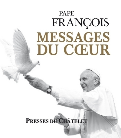 Carte Messages du coeur Pape François
