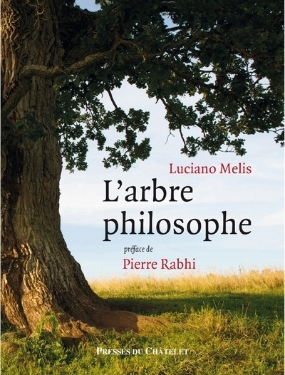Kniha L'arbre philosophe Luciano Melis