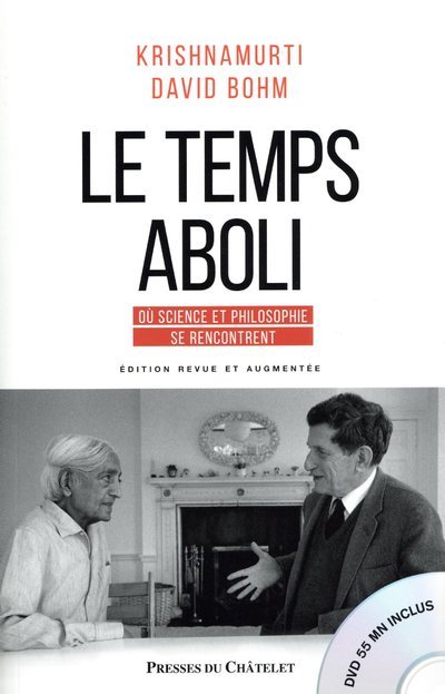 Книга Le temps aboli Jiddu Krishnamurti