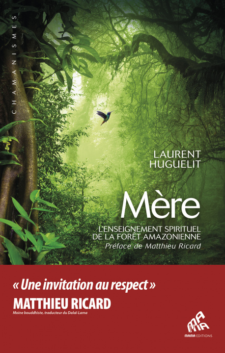 Knjiga Mère HUGUELIT