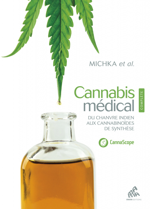 Carte Cannabis médical, Edition complète MICHKA & COLL