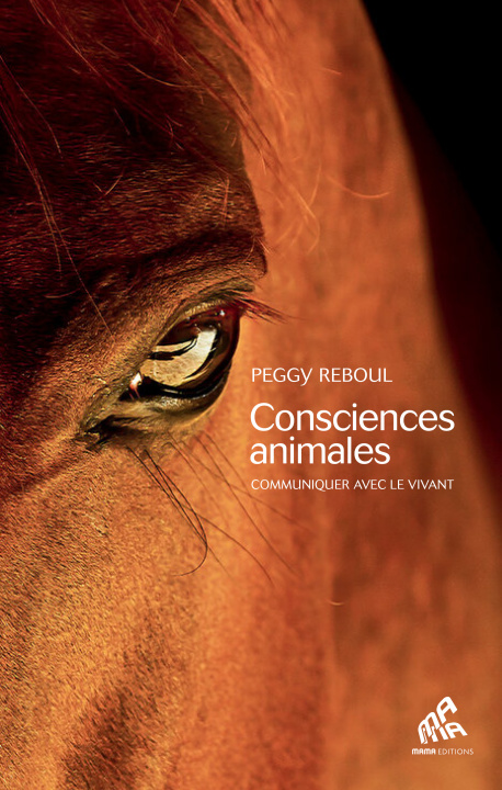 Buch Consciences animales REBOUL