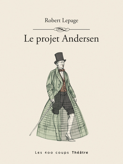 Buch Le Projet Andersen Robert Lepage
