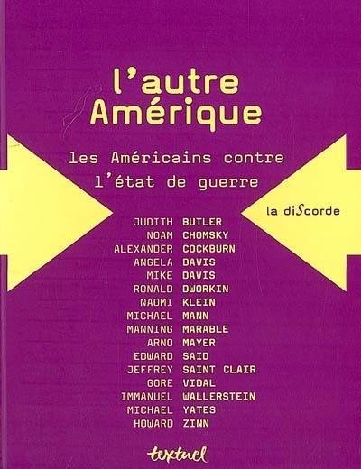 Knjiga L'autre amérique collegium