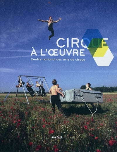 Knjiga Cirque à l'oeuvre DAVID GWENOLA