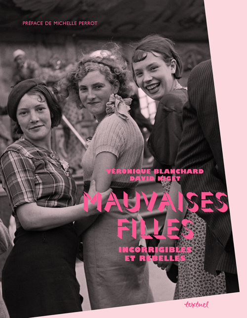 Knjiga Mauvaises filles Niget