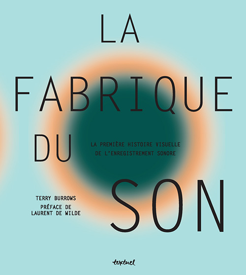 Kniha La Fabrique du son Burrows