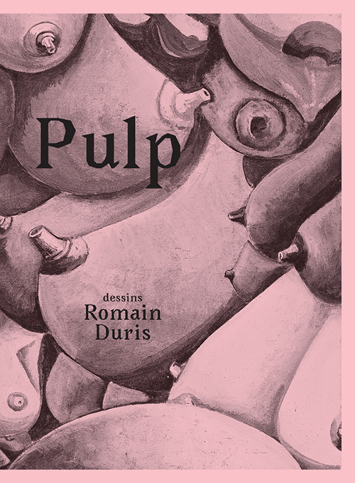 Книга Pulp Duris