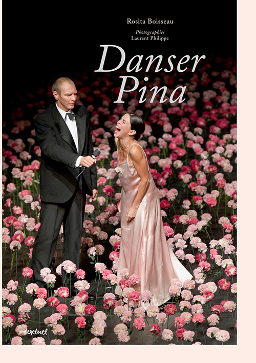 Kniha Danser Pina Boisseau