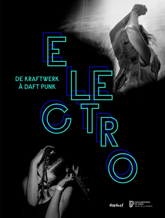 Knjiga Électro JEAN-YVES LELOUP/ROMAIN BASSENNE/VINCENT BOREL/QUENTIN CHEVRIER/EMMANUEL GABILY/