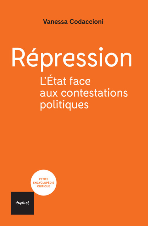 Livro Répression Codaccioni