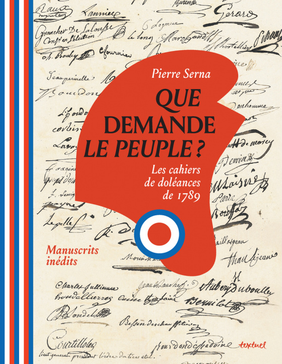 Knjiga Que demande le peuple ? Serna