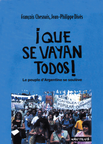 Knjiga QUE SE VAYAN TODOS! Dives Chesnais