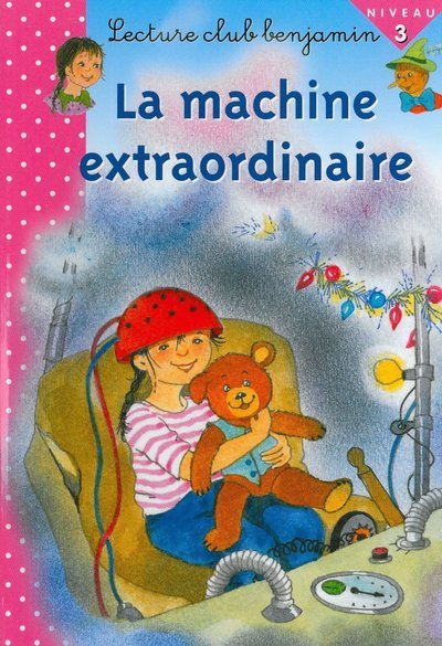 Knjiga La machine extraordinaire collegium