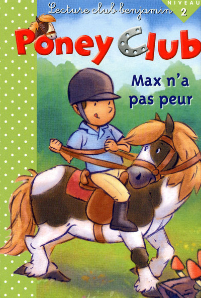 Kniha Max n'a pas peur Marie-Renée Guilloret