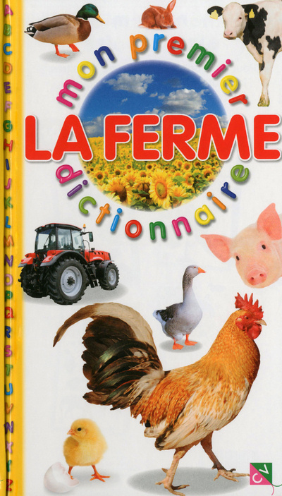 Kniha La ferme Jacques Beaumont