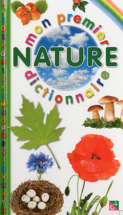 Kniha La nature Jacques Beaumont