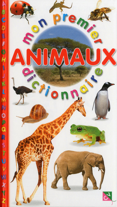 Kniha Les animaux Jacques Beaumont