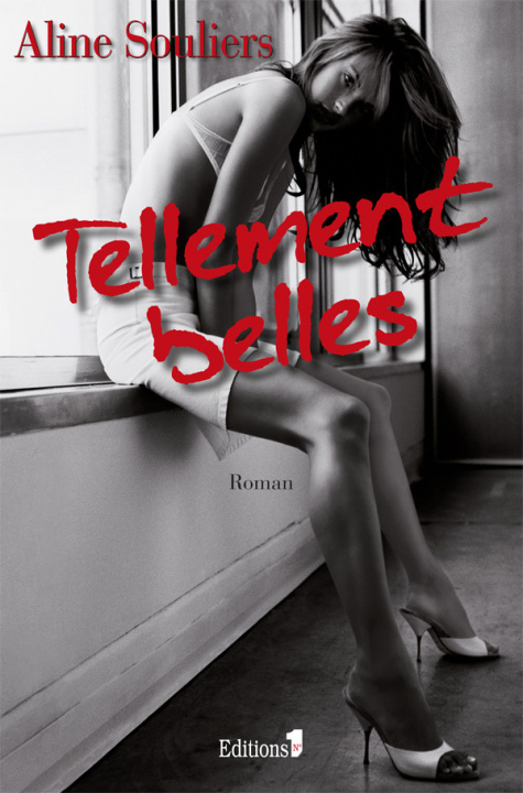 Knjiga Tellement belles Aline Souliers