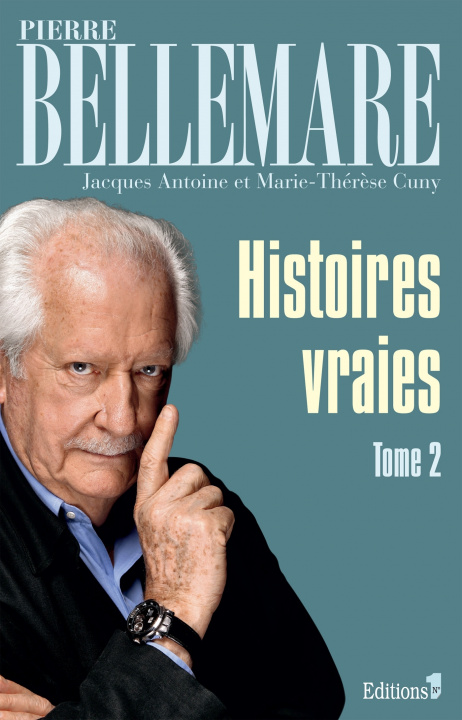 Libro Histoires vraies Tome 2 Pierre Bellemare